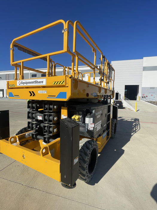 2023 HAULOTTE HS4390 E PRO