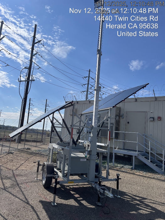 2025 PROGRESS SOLAR SOLUTIONS Helios-2XP