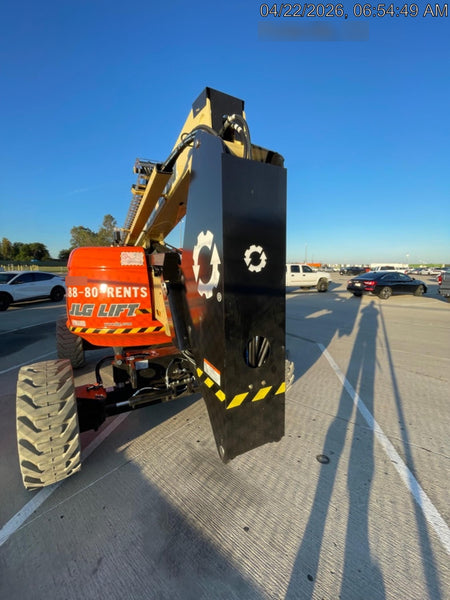 2026 JLG 600AJ
