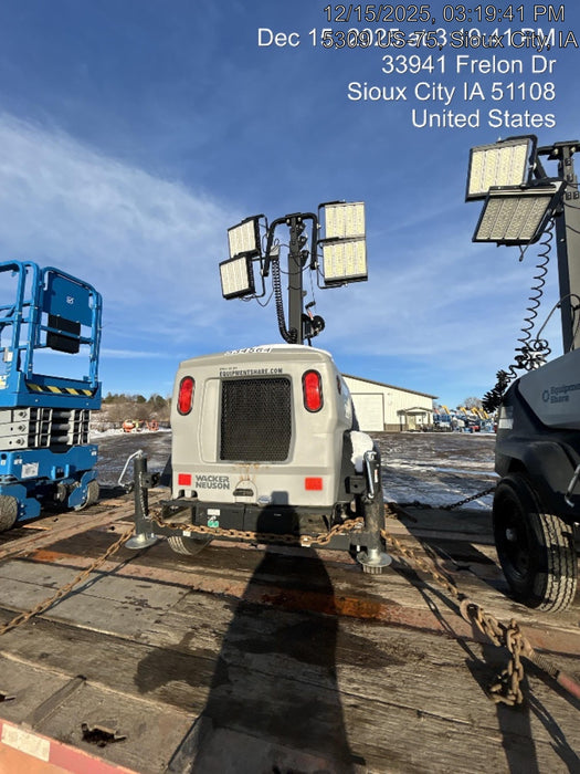 2025 WACKER NEUSON LTT4