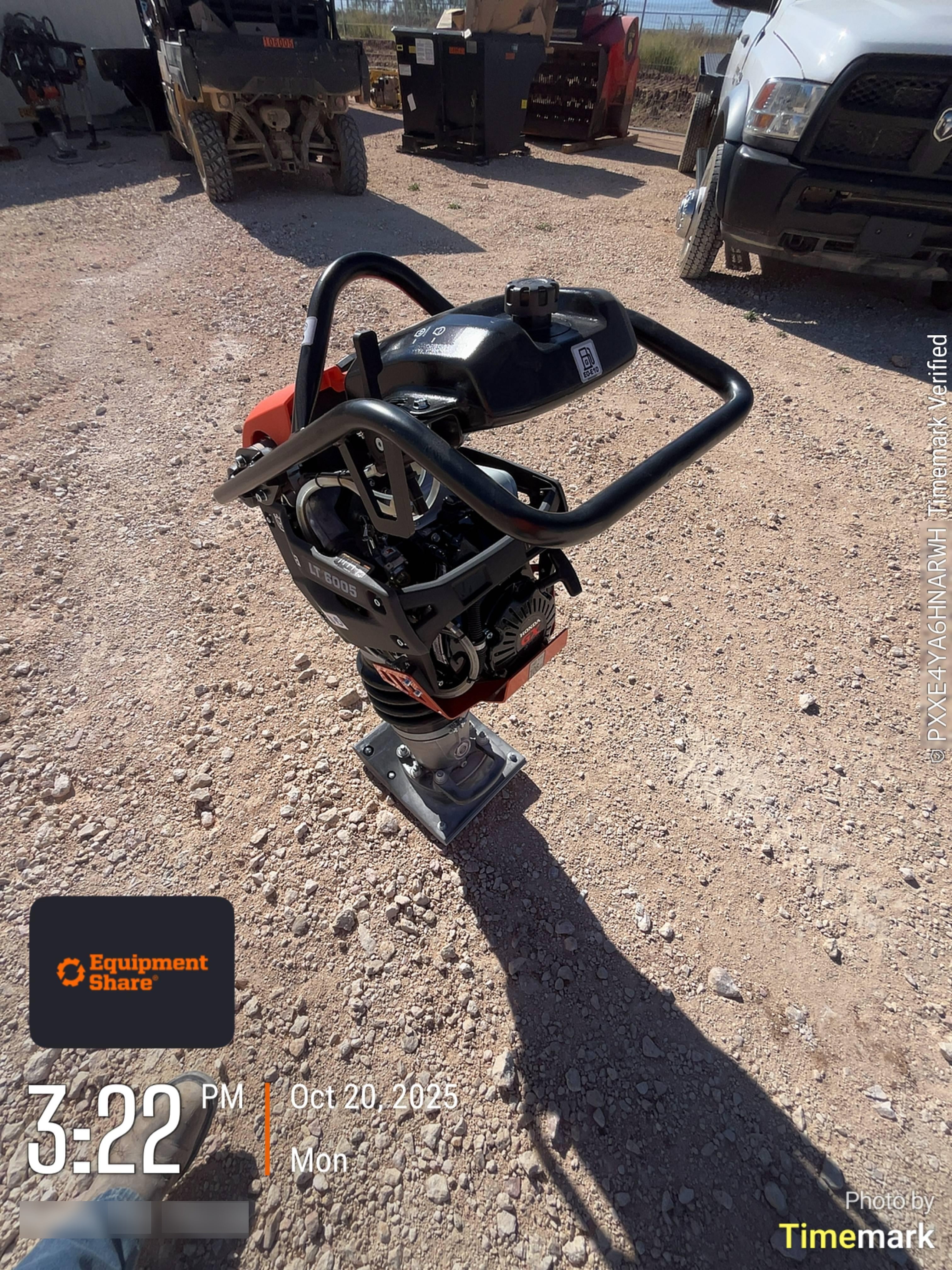 2025 HUSQVARNA LT6005