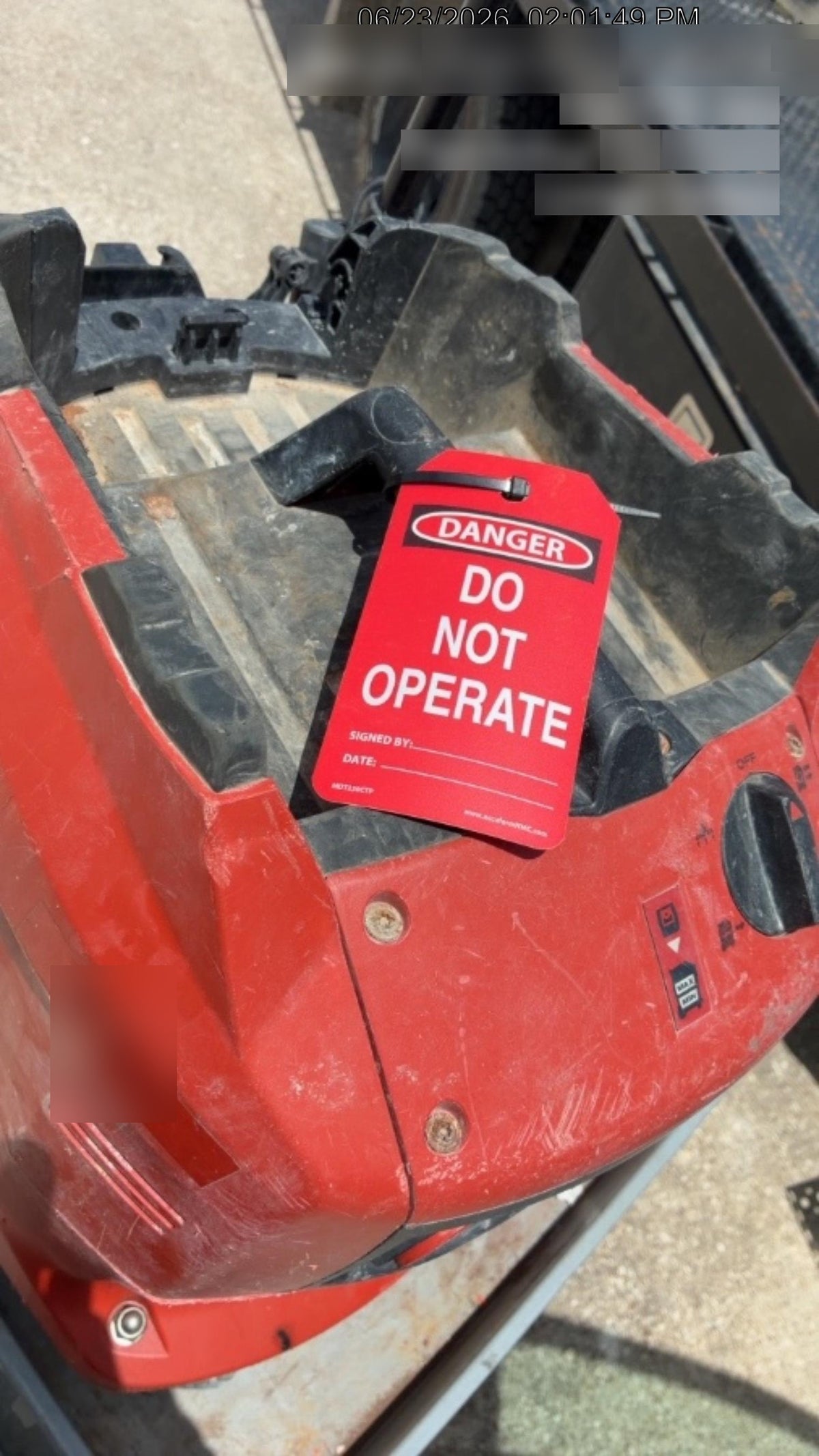 2019 HILTI DD-WMS 100