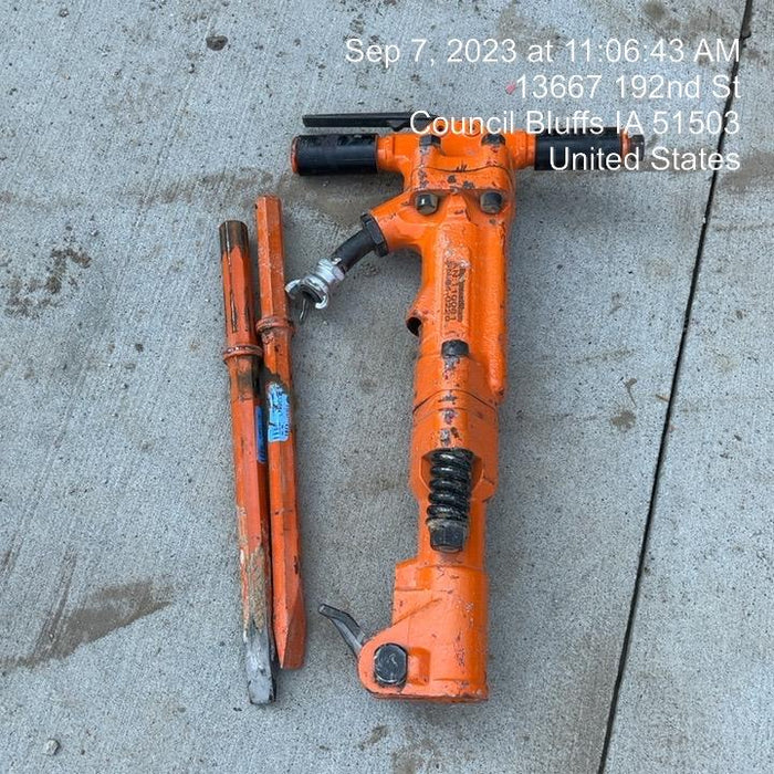 2020 MICHIGAN PNEUMATIC MP-TPB60-114