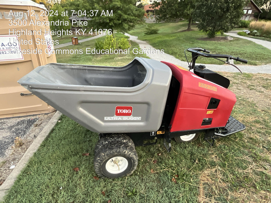 2023 TORO MB-1600