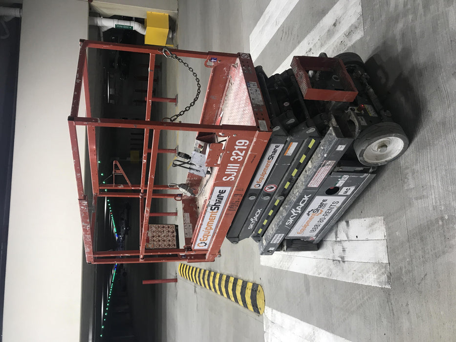 2018 SKYJACK SJIII-3219