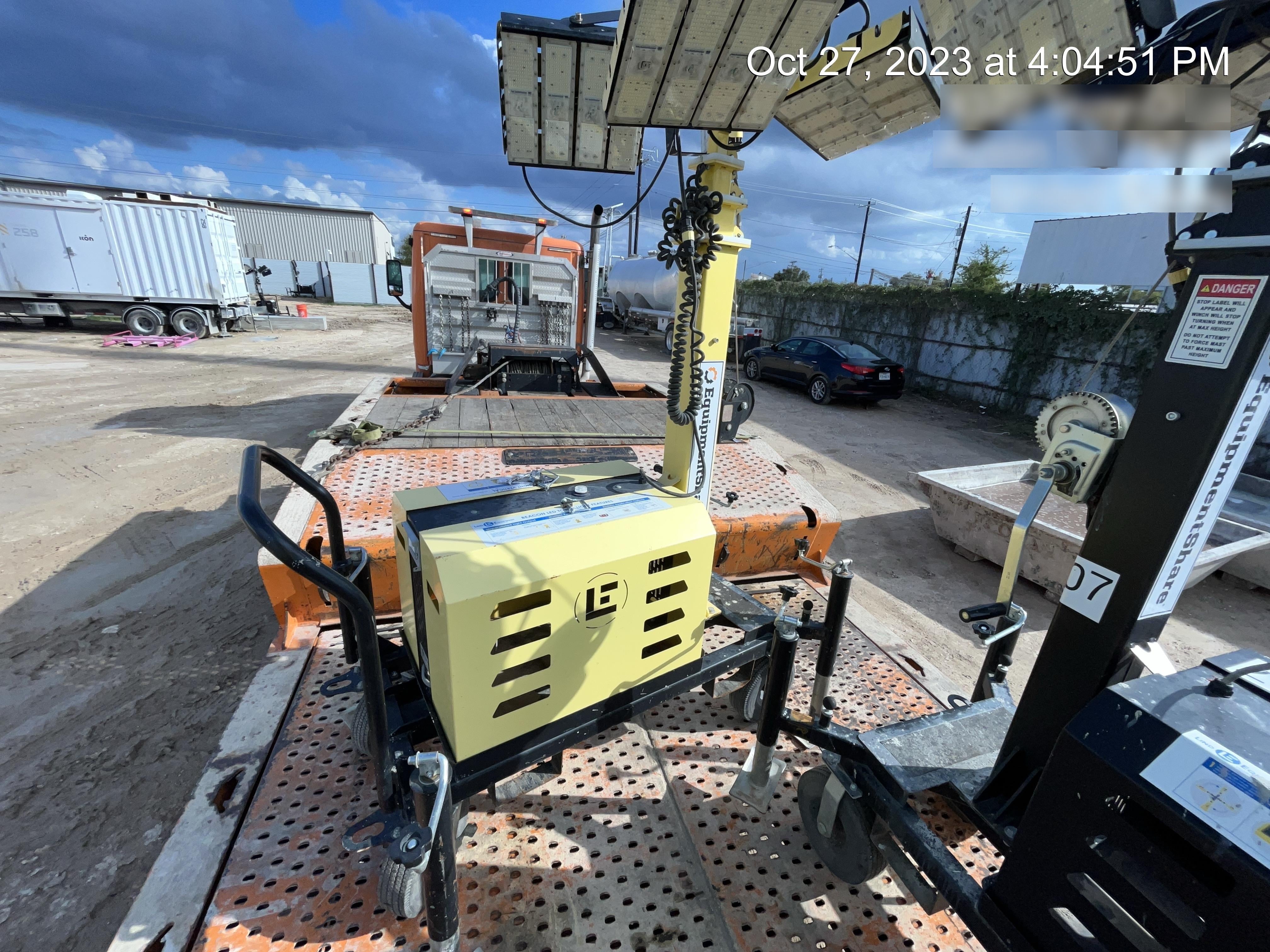 2021 LIND EQUIPMENT LE978LEDV-T4B