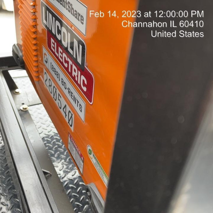 2022 LINCOLN ELECTRIC FLEXTEC 350X