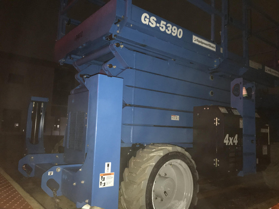 2020 GENIE GS-5390 RT