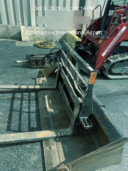 2024 ARROW MATERIAL HANDLING 48" Pallet Forks - Arrow