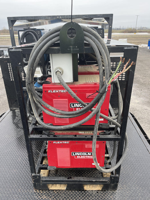 2019 LINCOLN ELECTRIC K3402-2