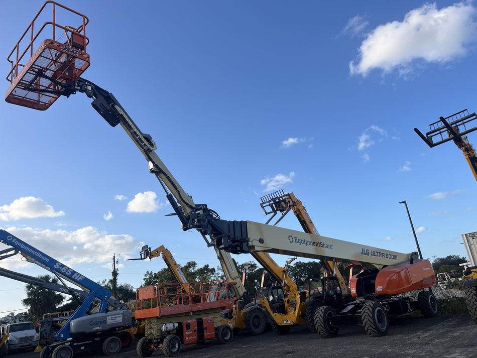 2025 JLG 1850SJ