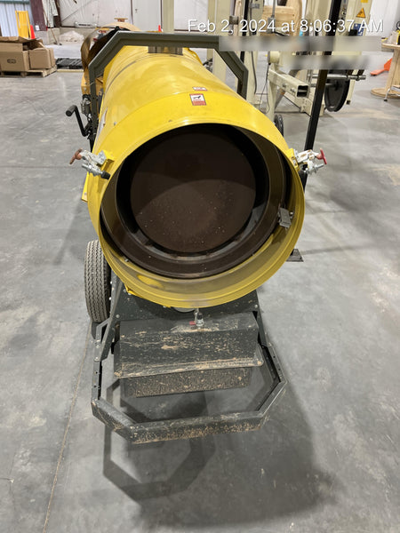 2019 WACKER NEUSON HI400