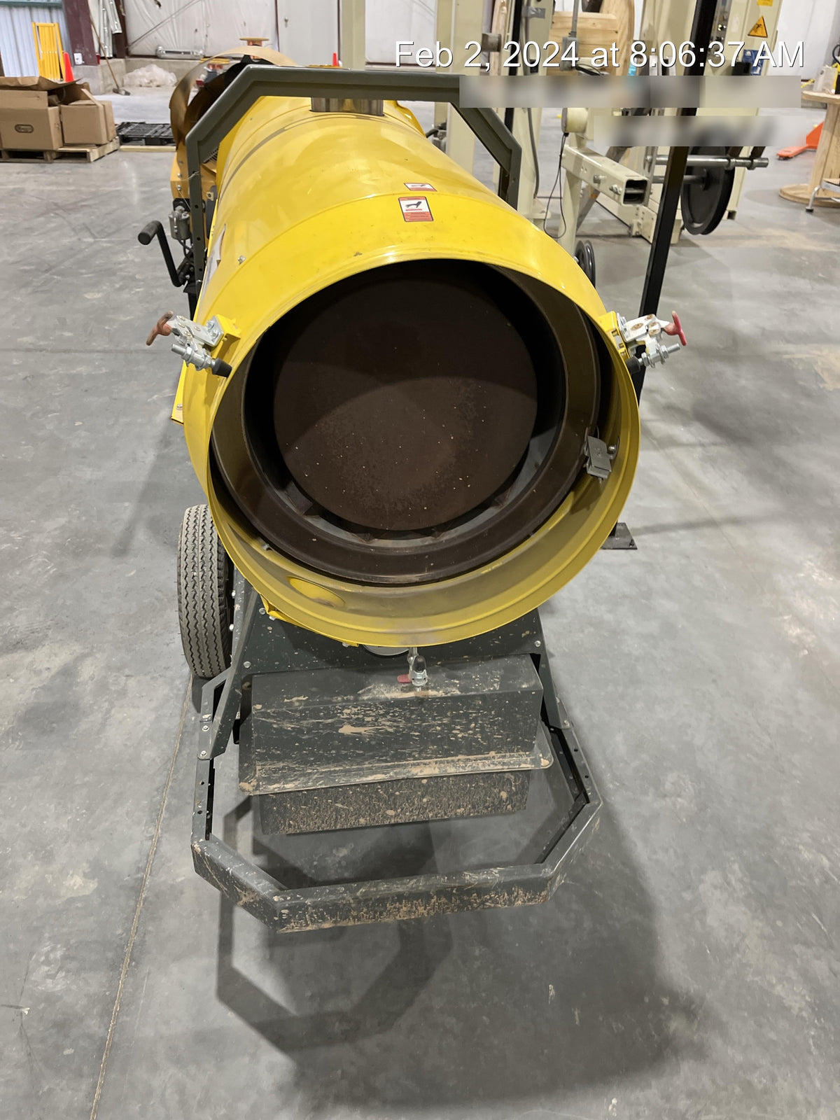 2019 WACKER NEUSON HI400