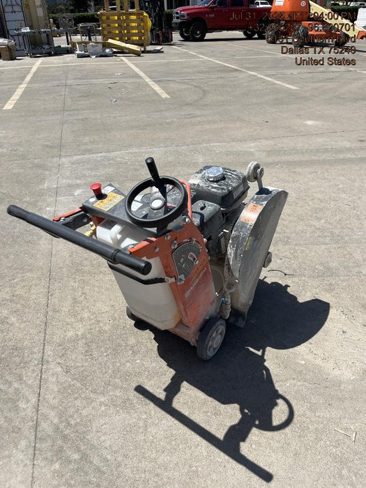 2025 HUSQVARNA FS 400 LV