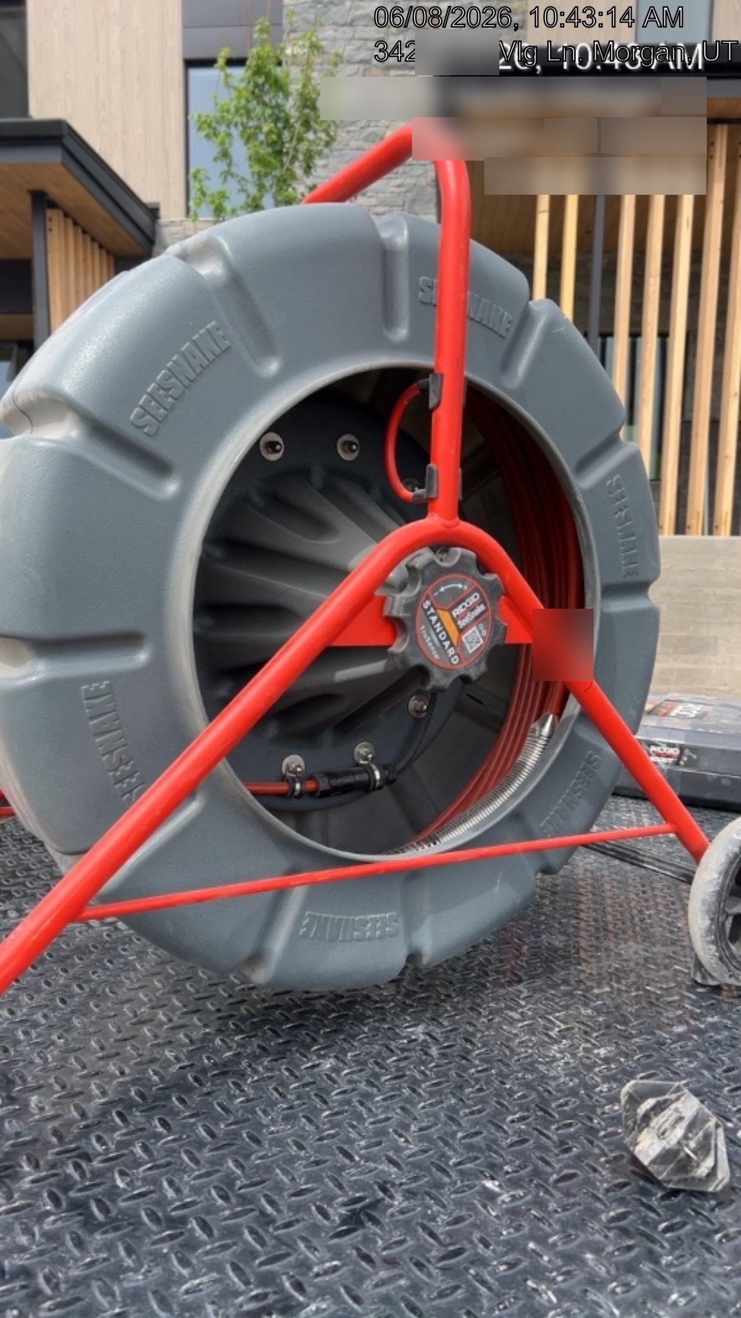 2022 RIDGID 63613