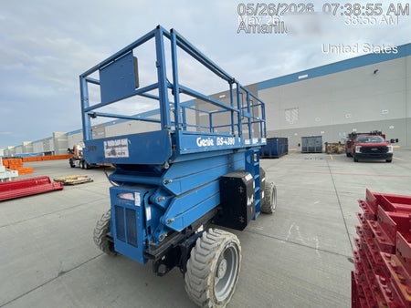 2016 GENIE GS-4390 RT