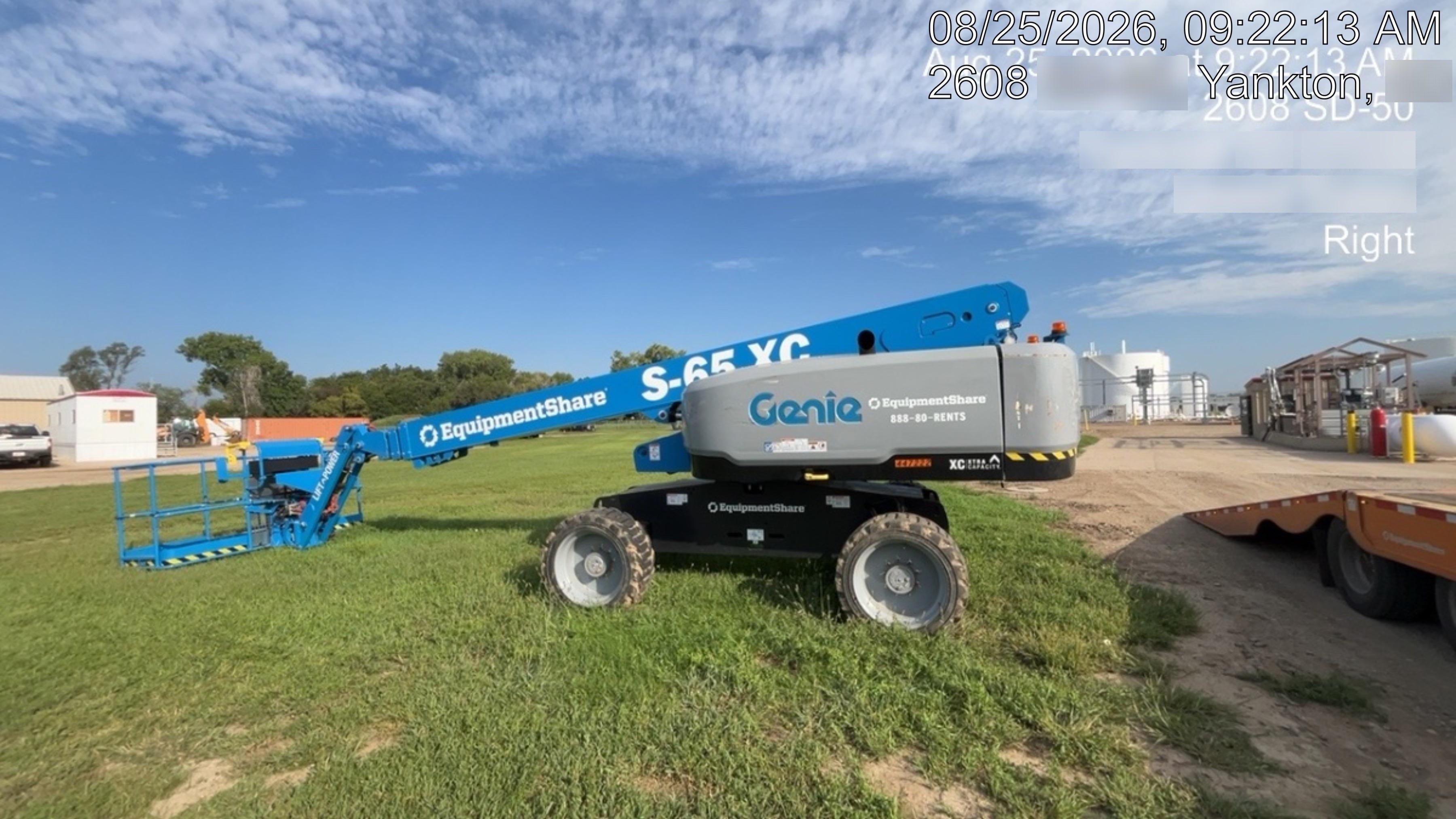 2024 GENIE S-65 XC