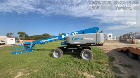 2024 GENIE S-65 XC