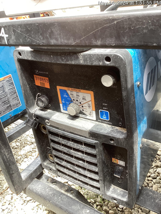 2023 MILLER ELECTRIC XMT 350