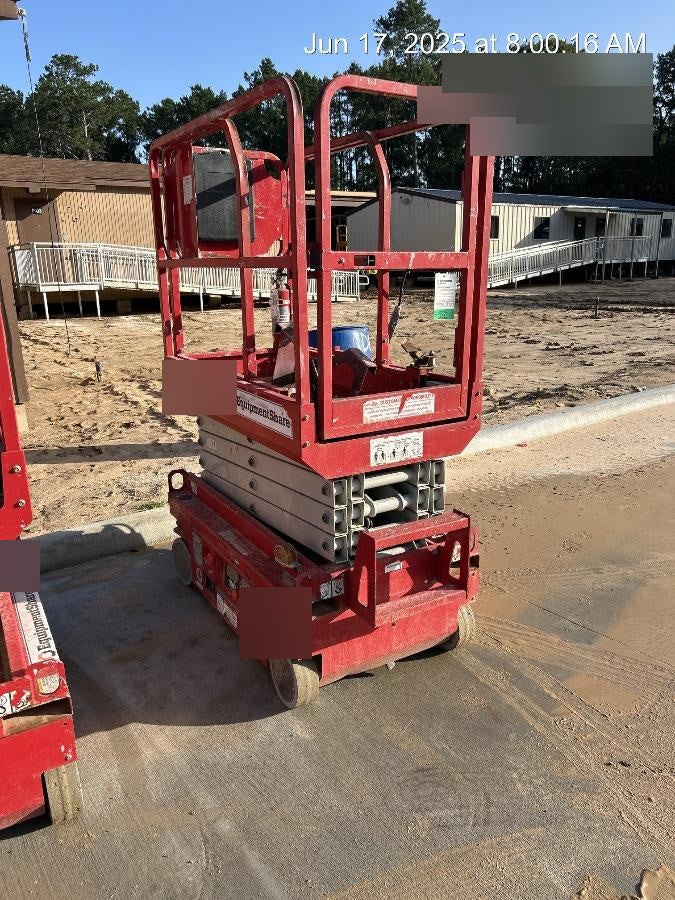 2019 MEC 1330SE Standard Options