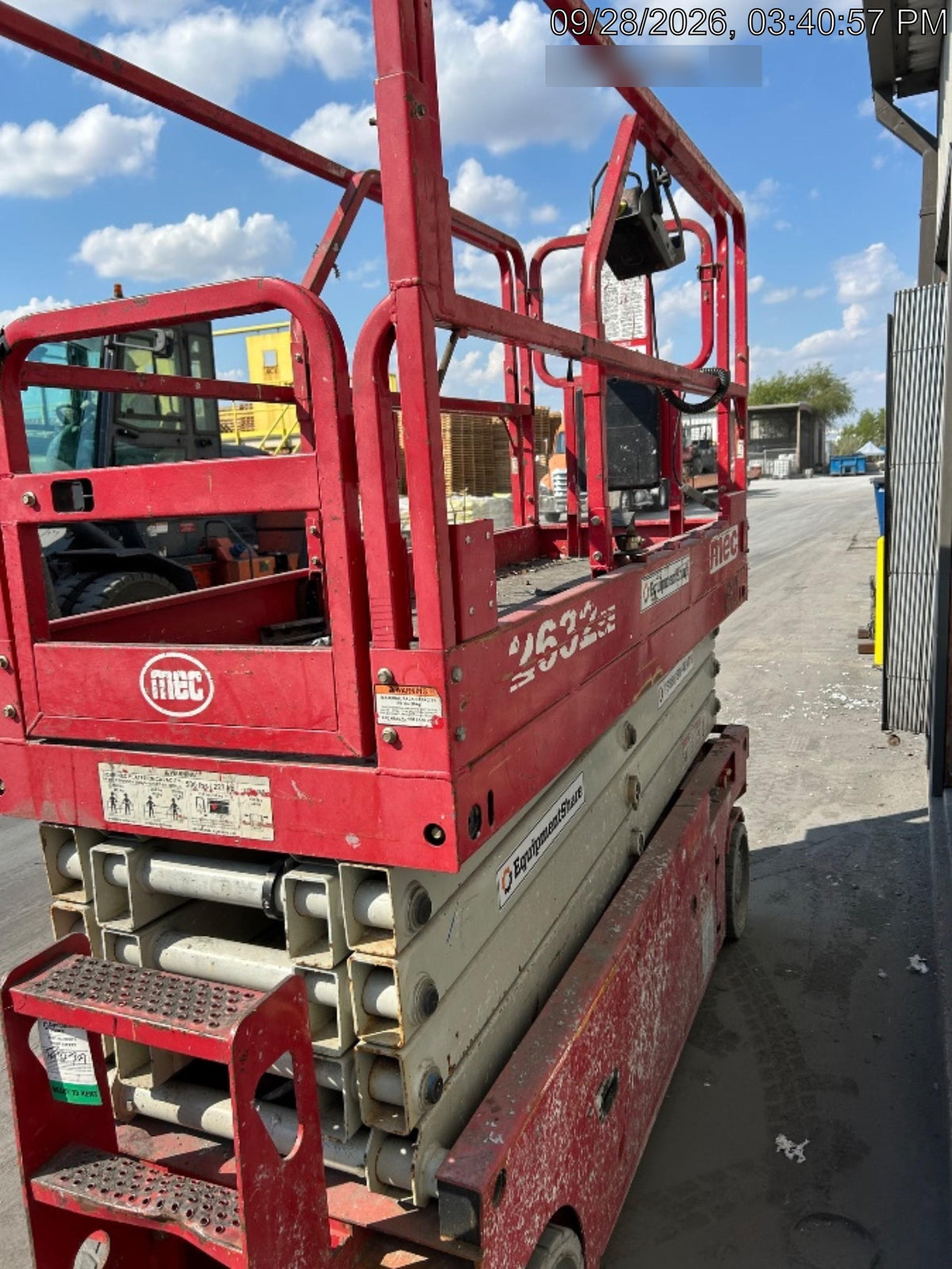 2019 MEC 2632SE