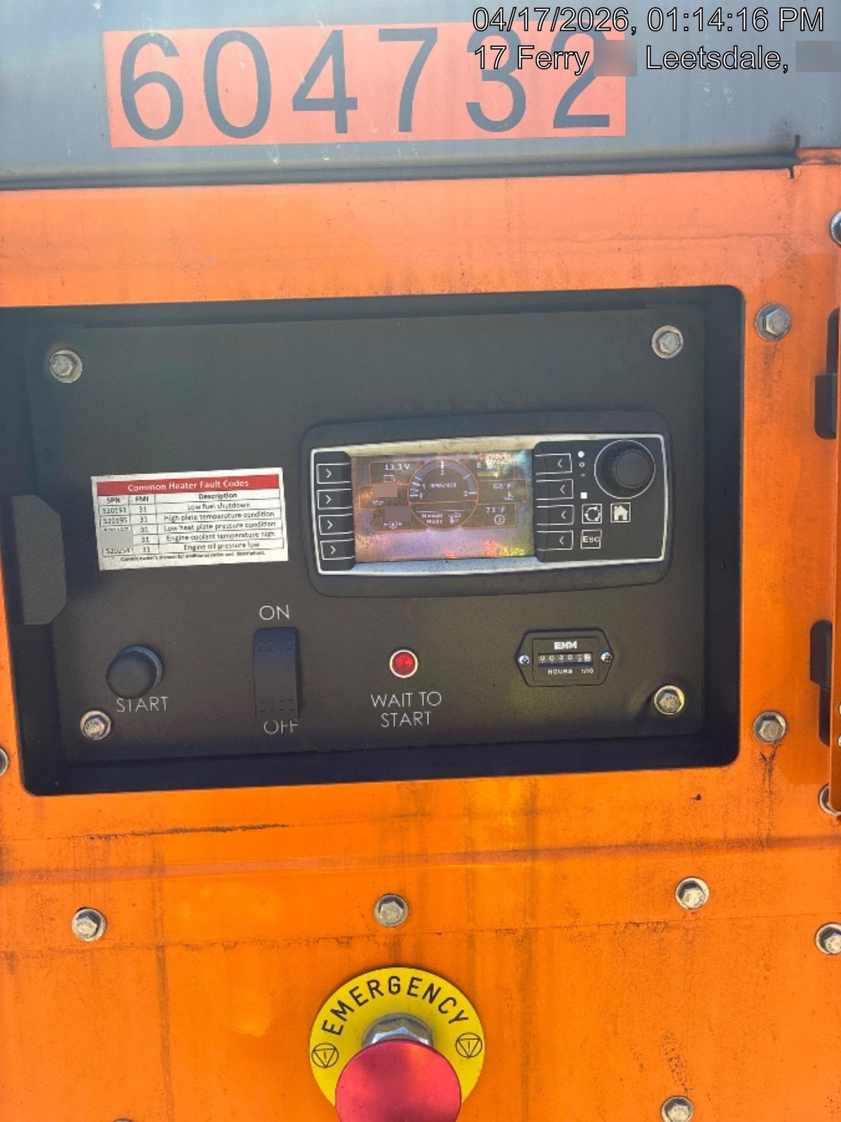 2025 THERM DYNAMICS TD1250