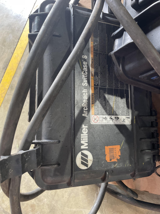 2023 MILLER ELECTRIC ArcReach 8