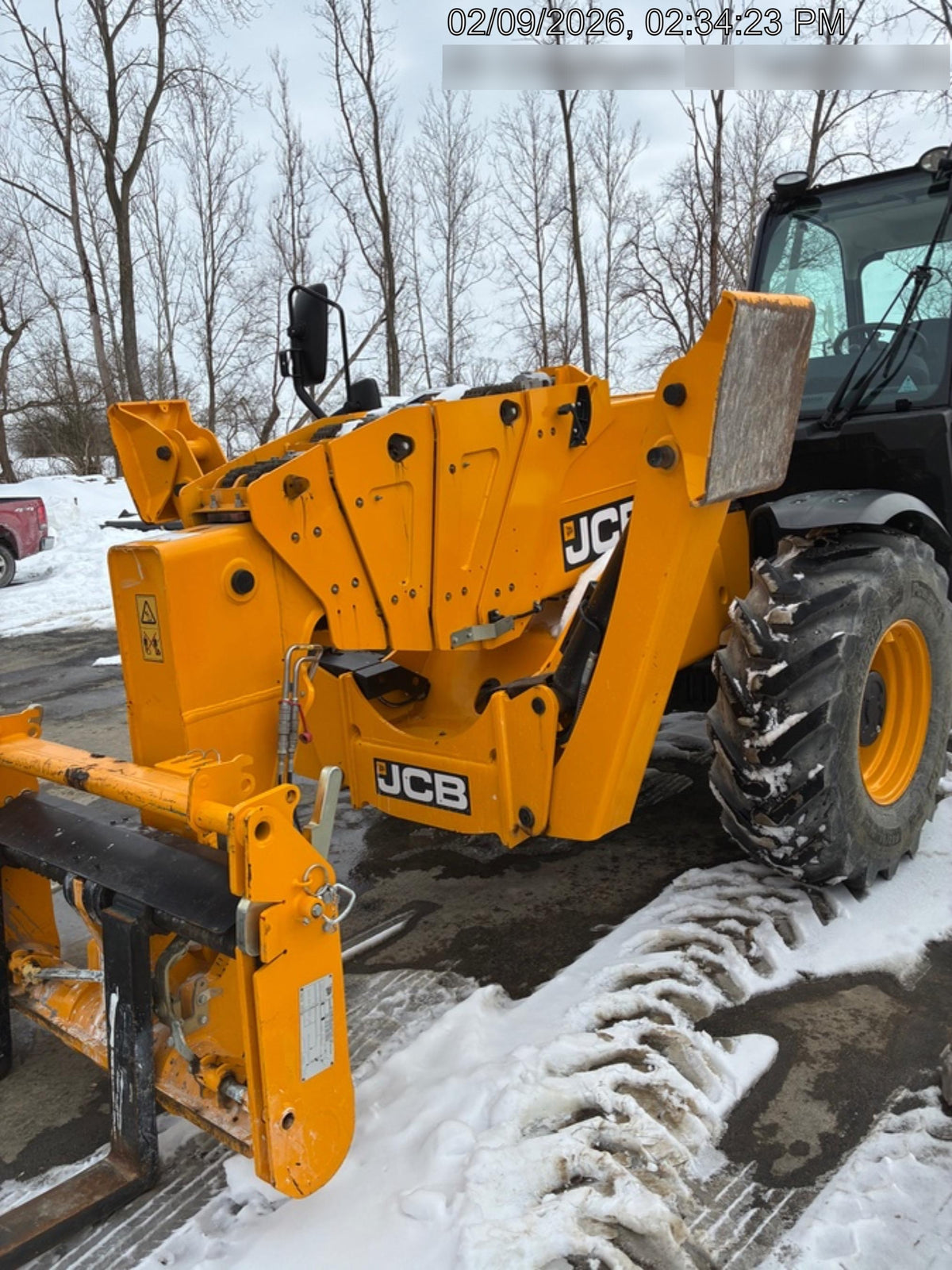 2024 JCB 508-66TC