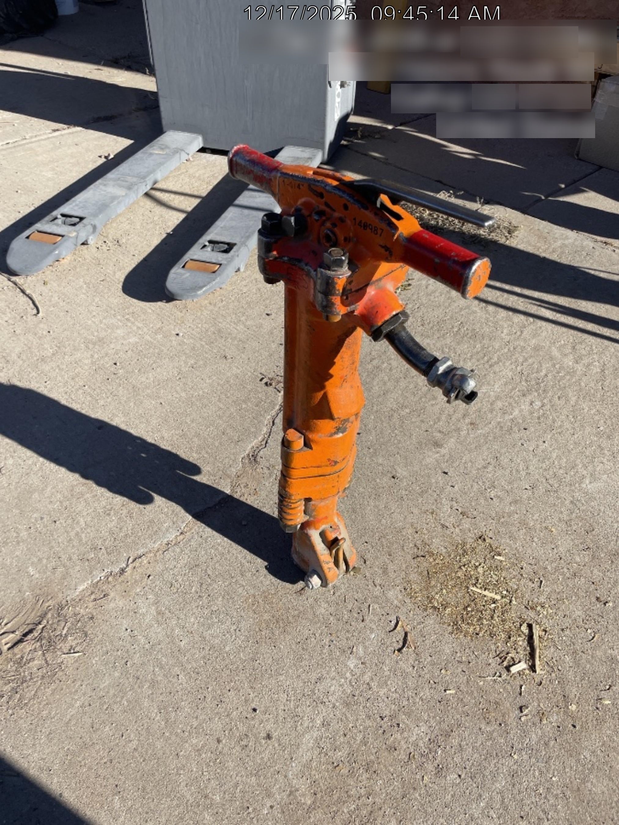 2021 MICHIGAN PNEUMATIC MP-TPB90-114