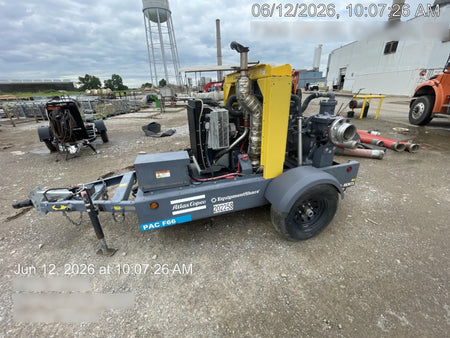 2022 ATLAS COPCO PAC F66 KD