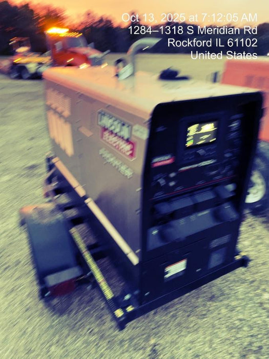 2025 LINCOLN ELECTRIC Frontier 500X