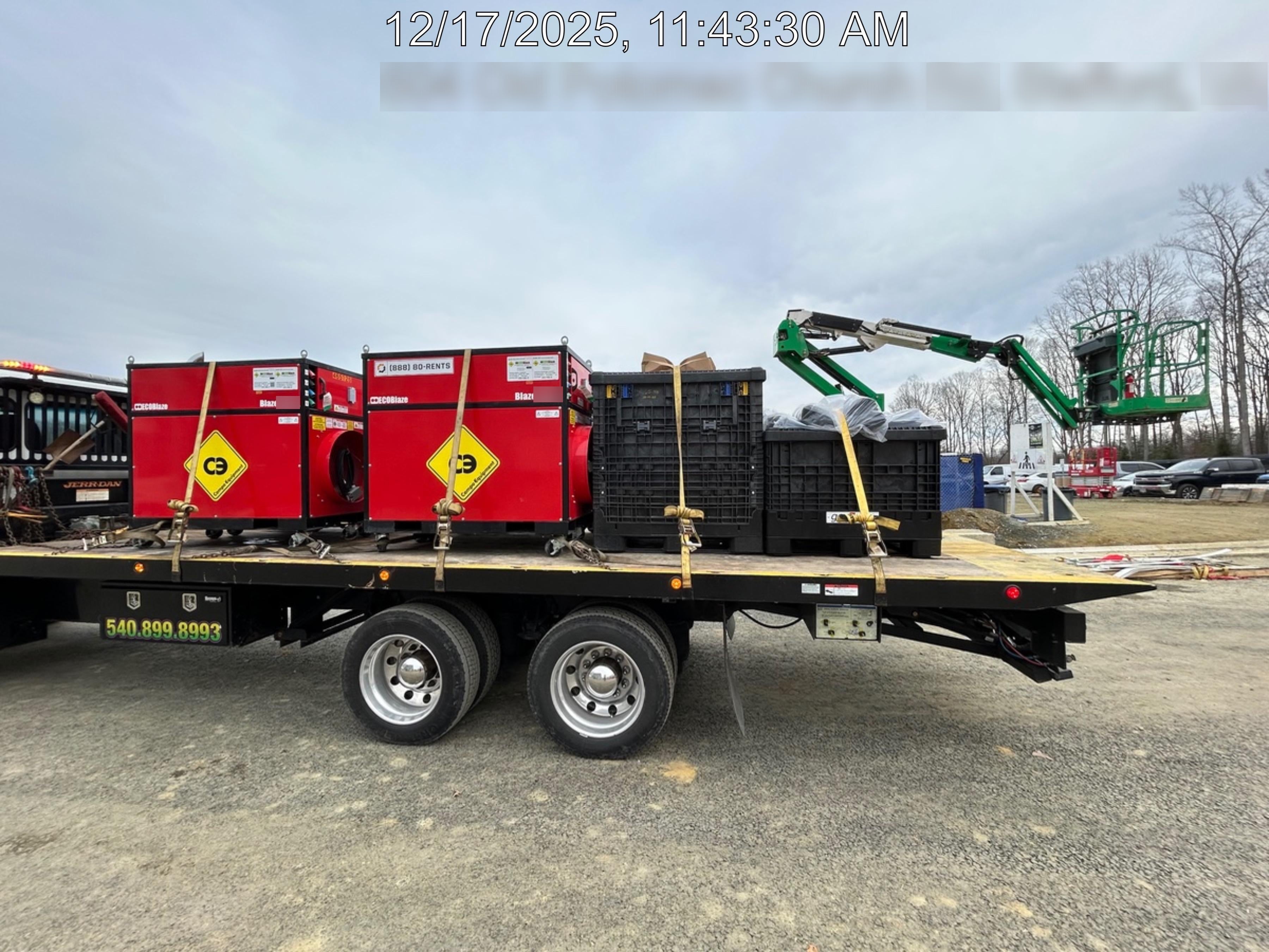 2024 CAMPO EB150E480600V