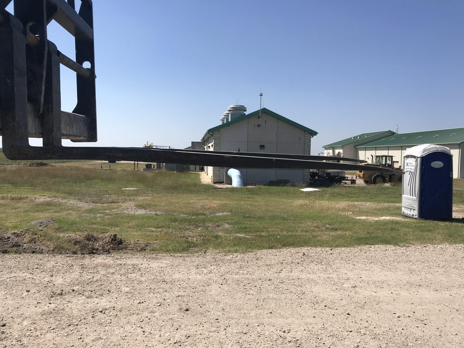 2020 Genie GTH-844 Canopy, Solid Tires, Work Lights, Beacon, Aux Hydraulics, Back up Alarm, Lifting Eye