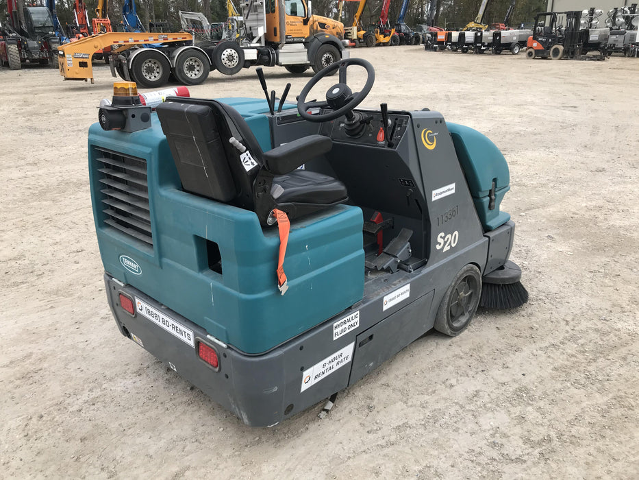 2020 TENNANT S20 LPG