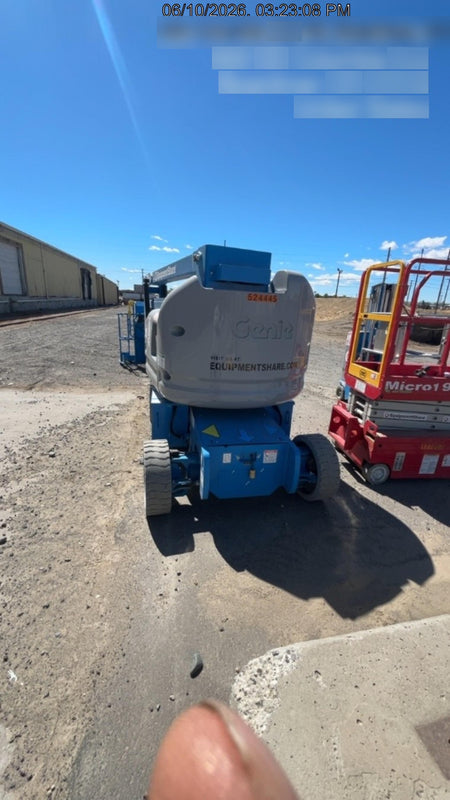 2025 GENIE Z40/23N RJ