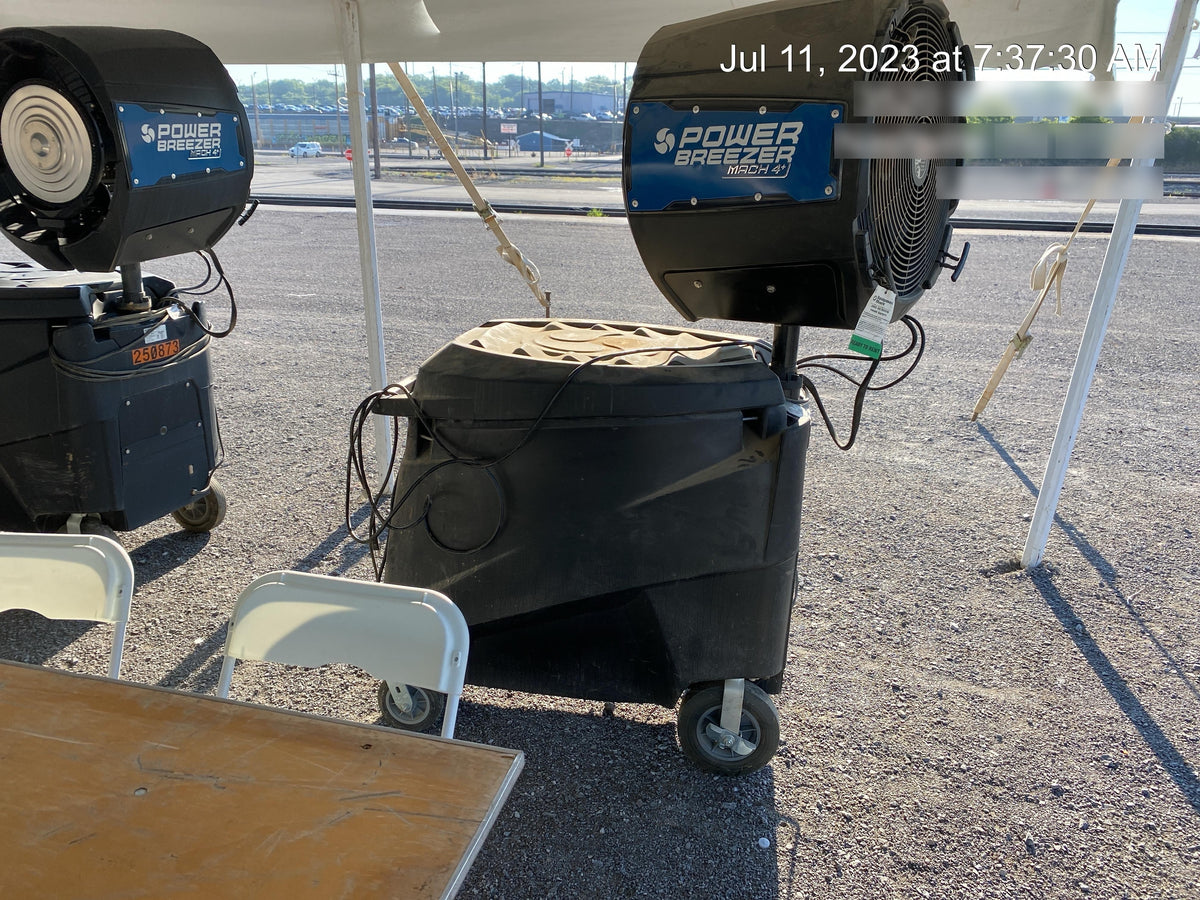 2022 POWER BREEZER PB4BASE