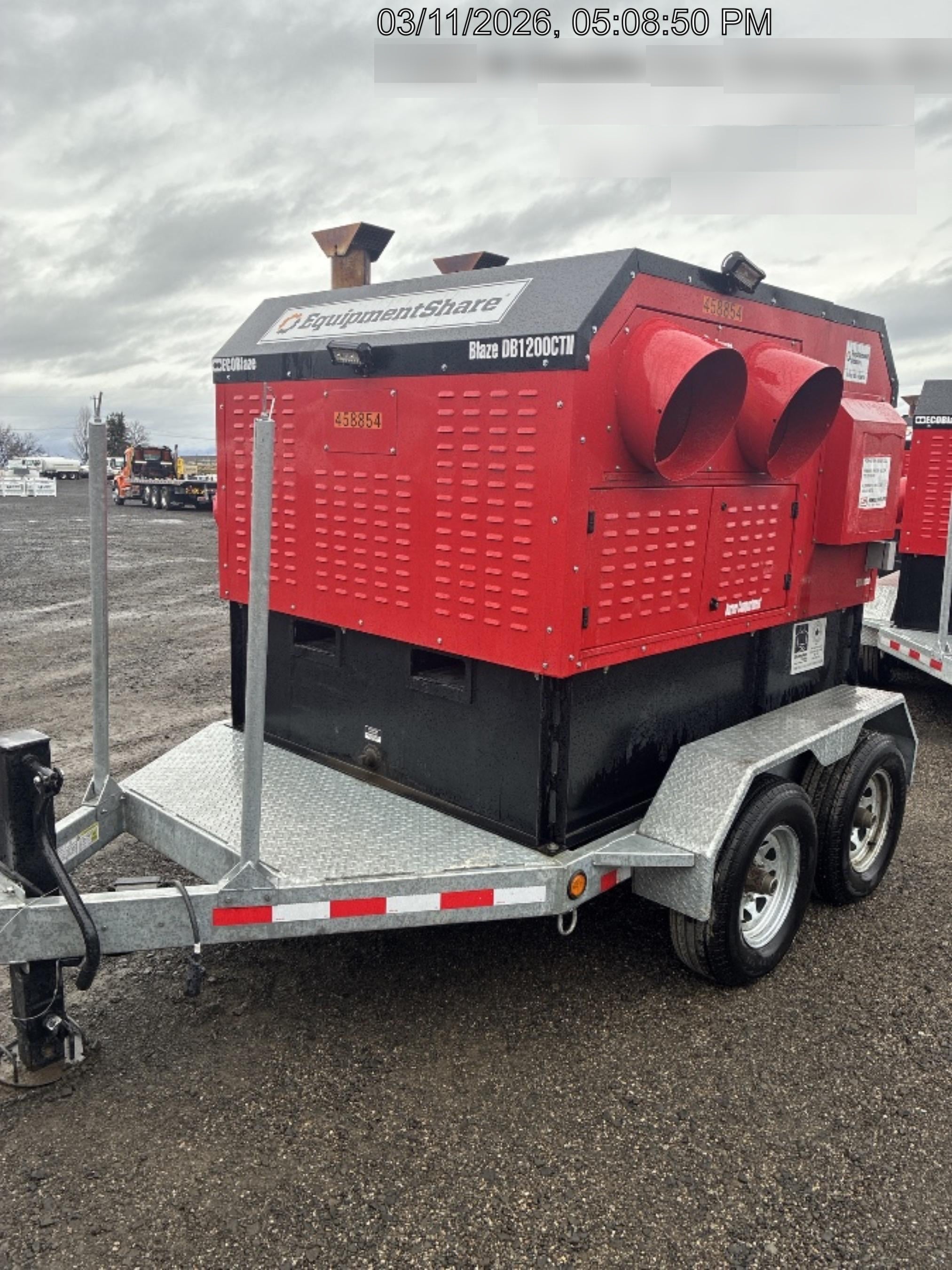 2024 CAMPO DB1200CT