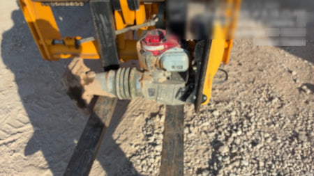 2020 WACKER NEUSON BS60-4As