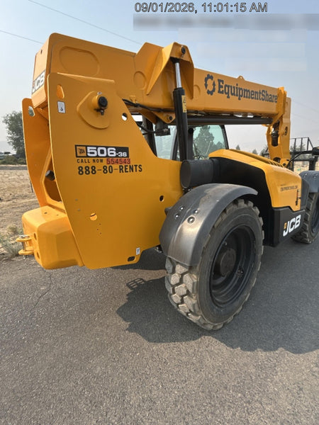2025 JCB 506-36