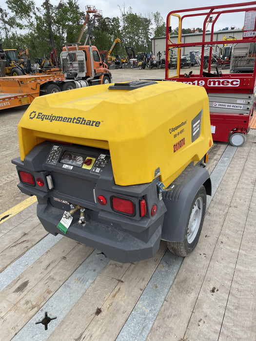 2022 ATLAS COPCO XAS 110