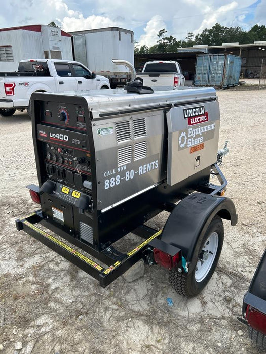 2025 LINCOLN ELECTRIC LE400