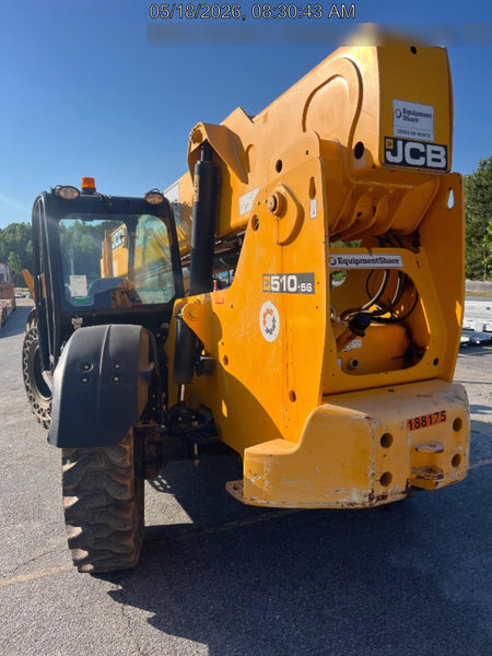 2021 JCB 510-56