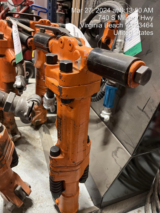 2021 MICHIGAN PNEUMATIC MP-TPB60-114