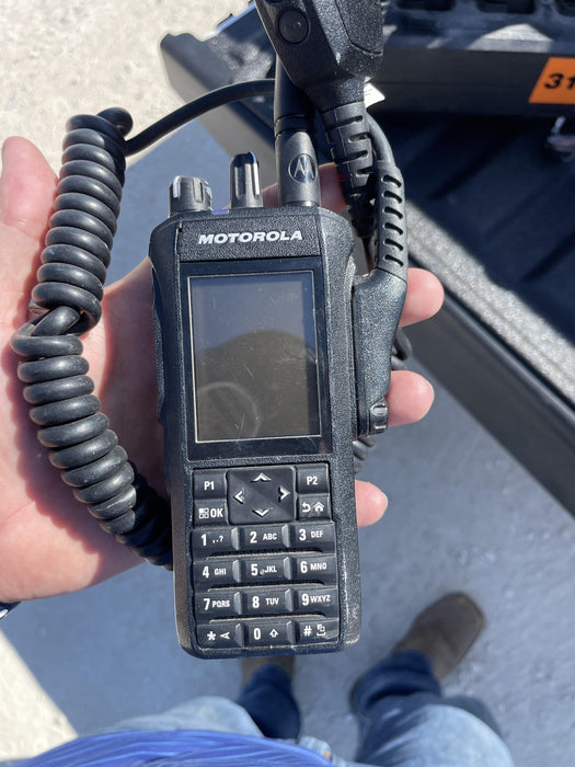 2023 MOTOROLA R7 DISPLAY