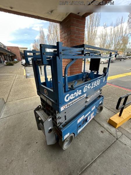 2020 Genie GS-1930 GENIE GS-1930