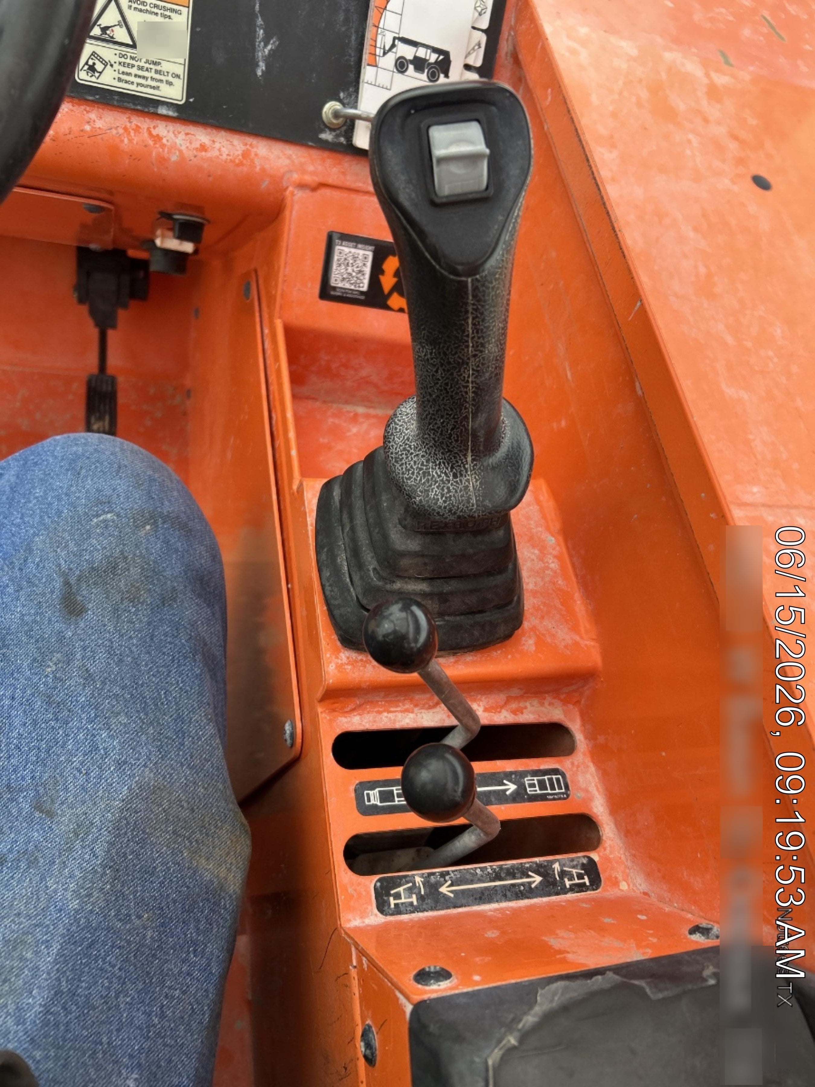 2022 SKYTRAK 6036