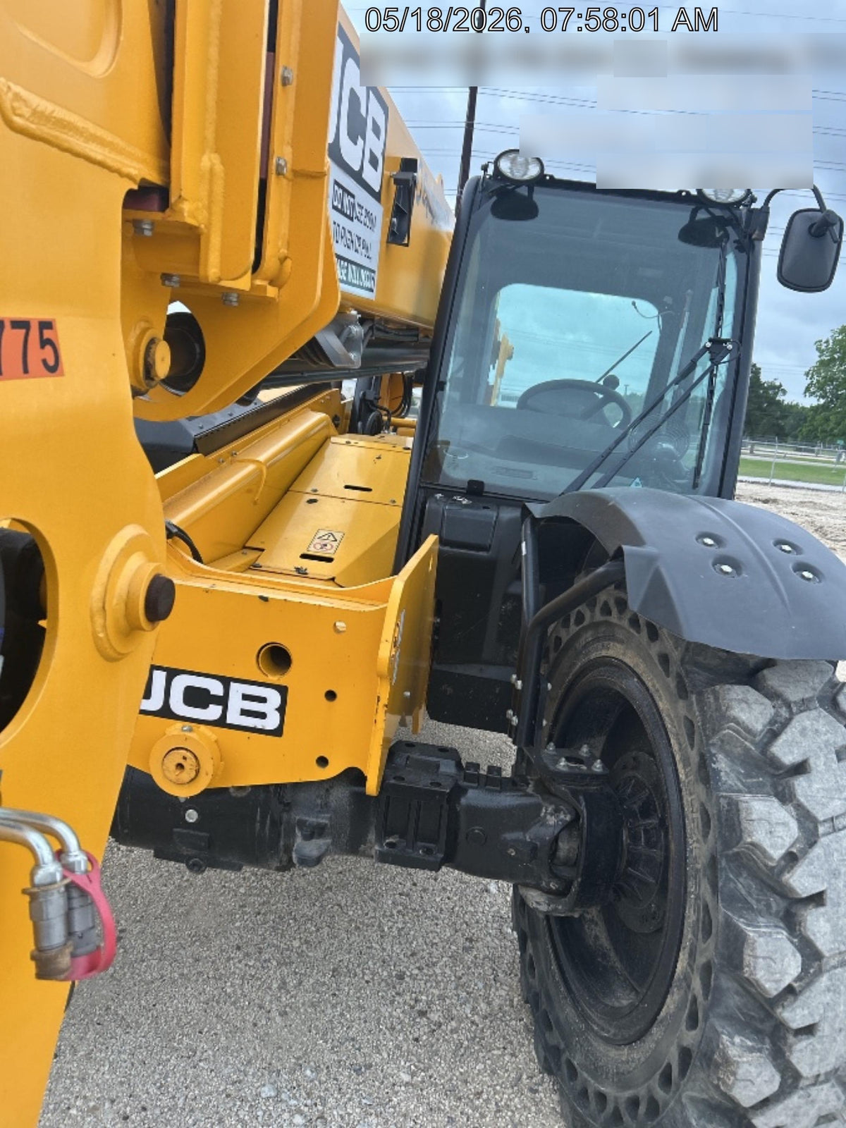 2024 JCB 509-42