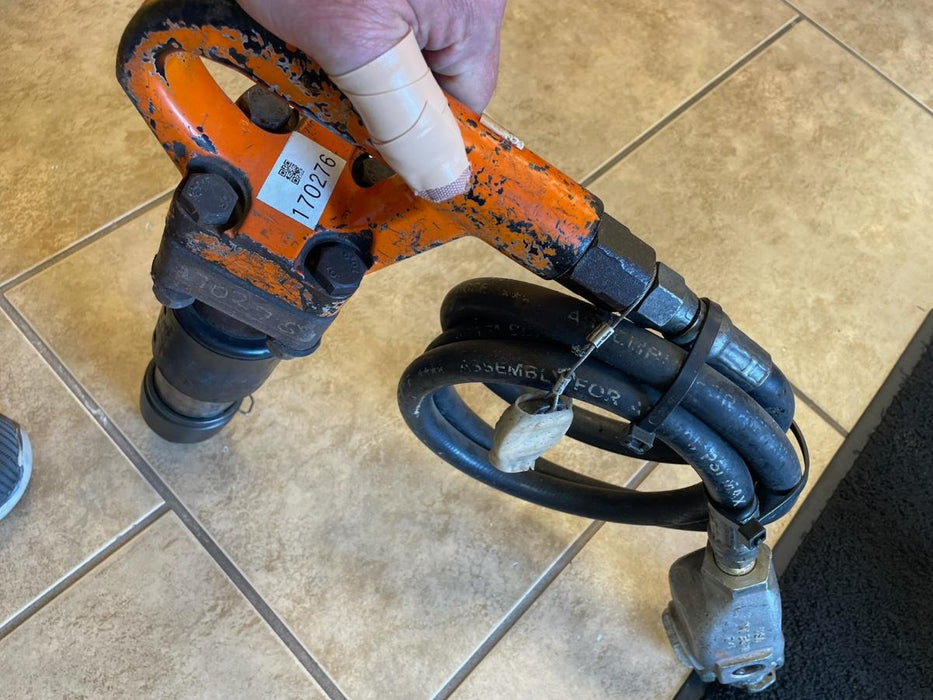 2021 MICHIGAN PNEUMATIC MP-CH3R