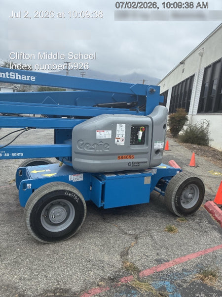 2025 GENIE Z-45/25J DC