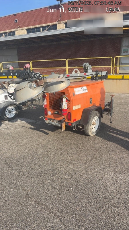 2017 WANCO WLT-4M